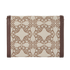 Logo Crossbody WOC, back view